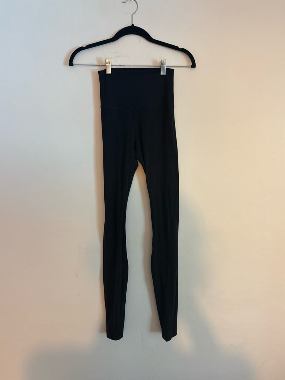 lululemon athletica Black High-Rise Leggings